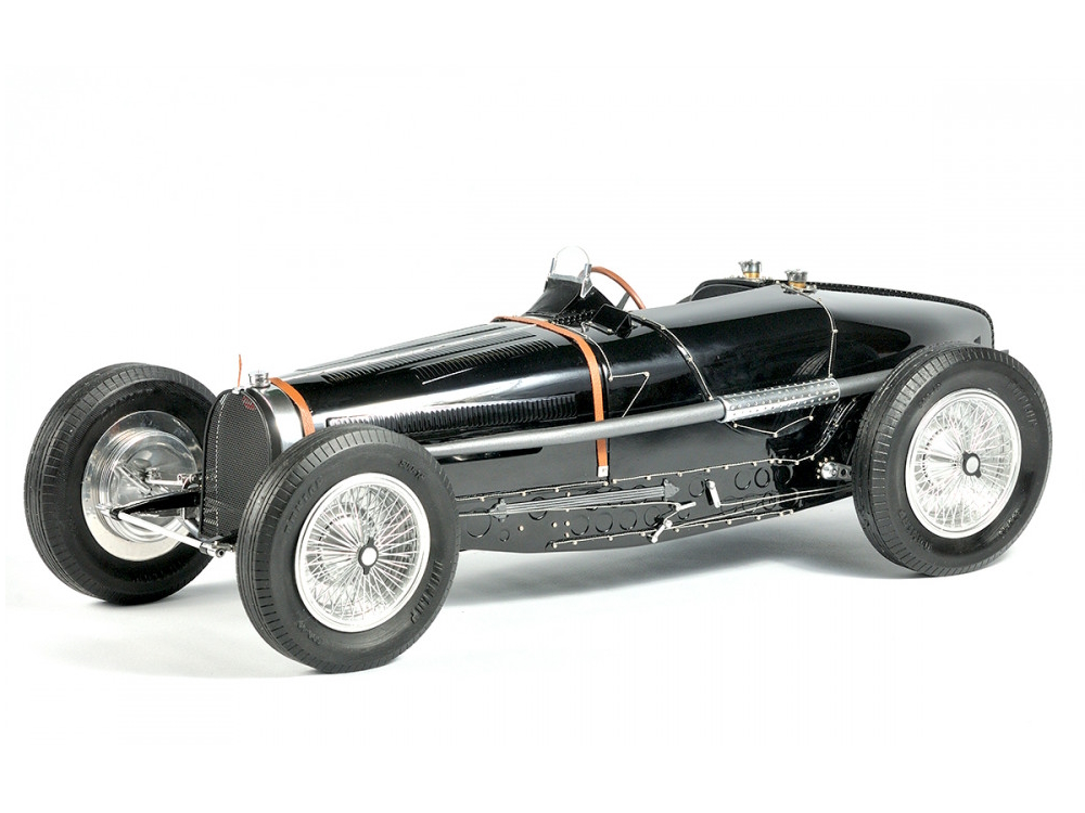 Hot Wheels - Bugatti Type 59 1934 - 