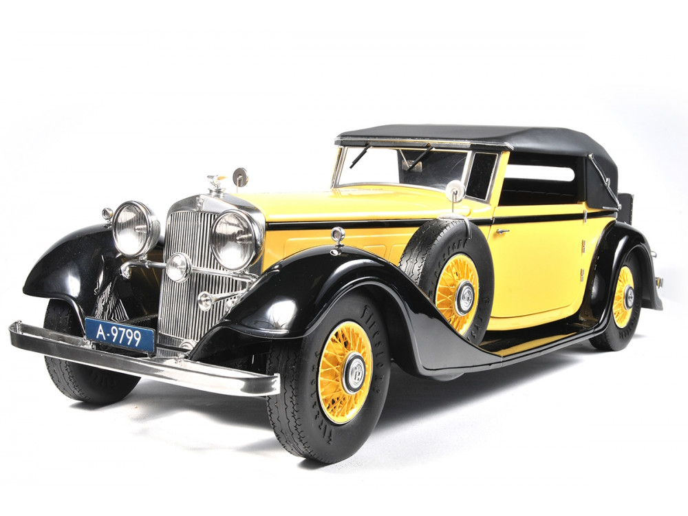 Hot Wheels - HORCH 8 TYPE 780 -