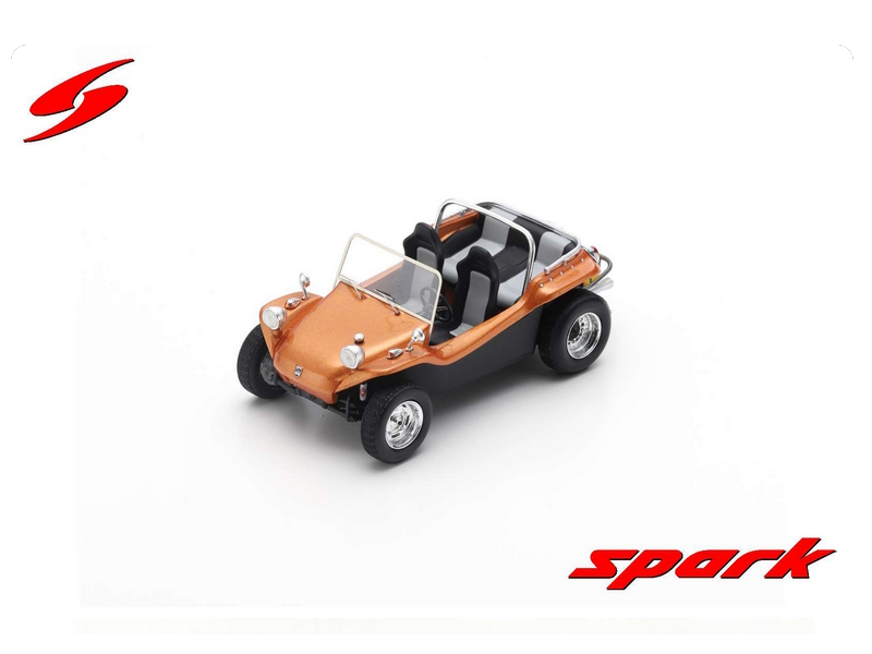 Hot Wheels - Buggy Meyers Manx 1964 -