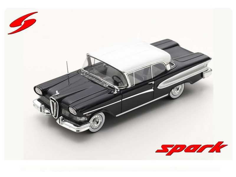 Hot Wheels - Edsel Citation Hard Top Coupe Two Doors 1958 -