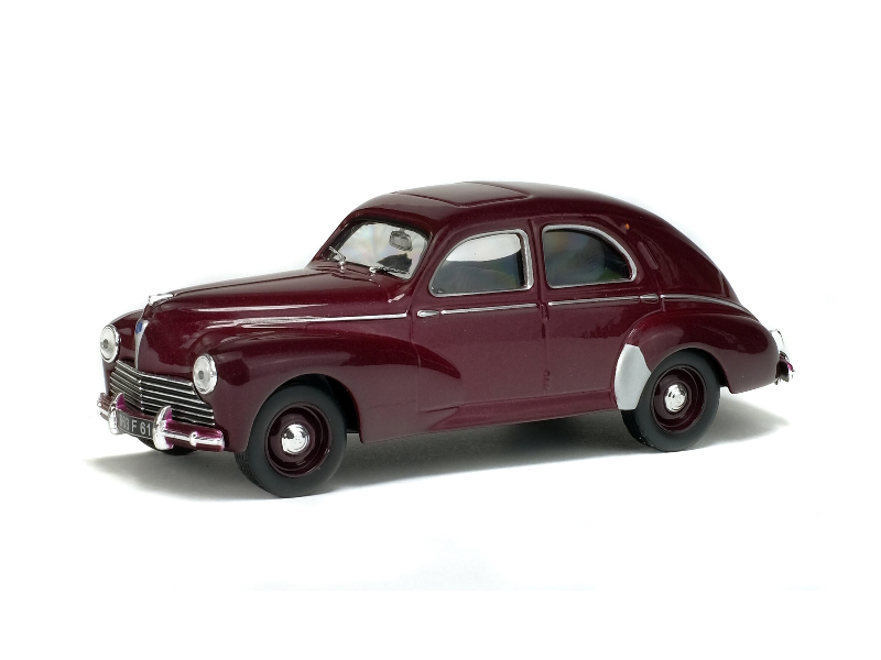 Hot Wheels - PEUGEOT – 203 BERLINE – 1950 -