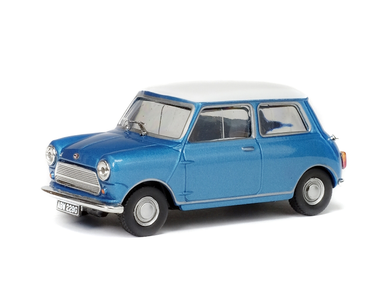Hot Wheels - MORRIS – MINI COOPER S – 1967 -