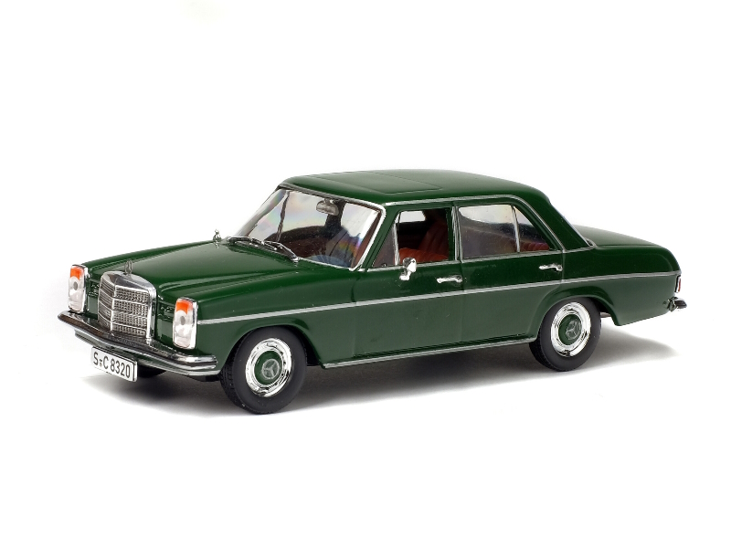 Hot Wheels - MERCEDES-BENZ – 200D – 1968 - 
