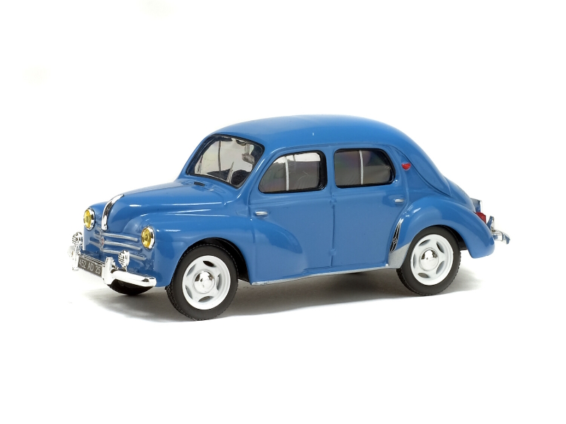 Hot Wheels - RENAULT 4CV – 1954 -