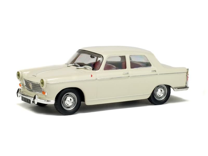 Hot Wheels - PEUGEOT – 404 BERLINE – 1962 -