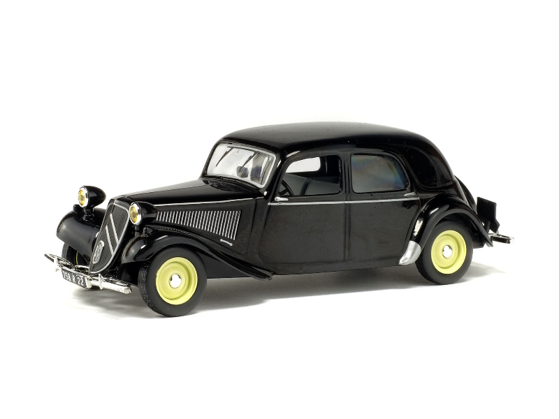 Hot Wheels - CITROËN – TRACTION 11 – 1950 -