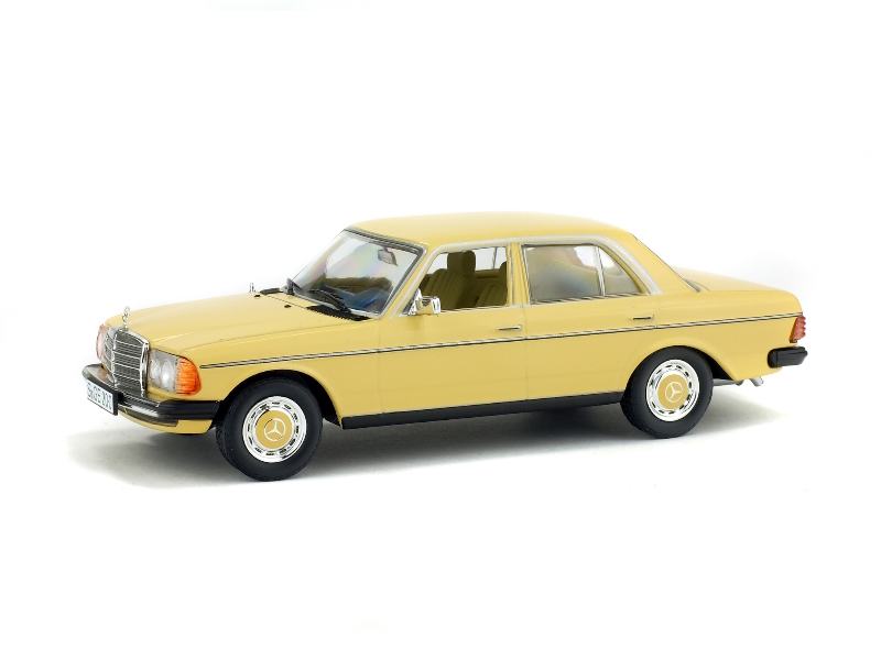 Hot Wheels - MERCEDES-BENZ – 200D – 1976 -