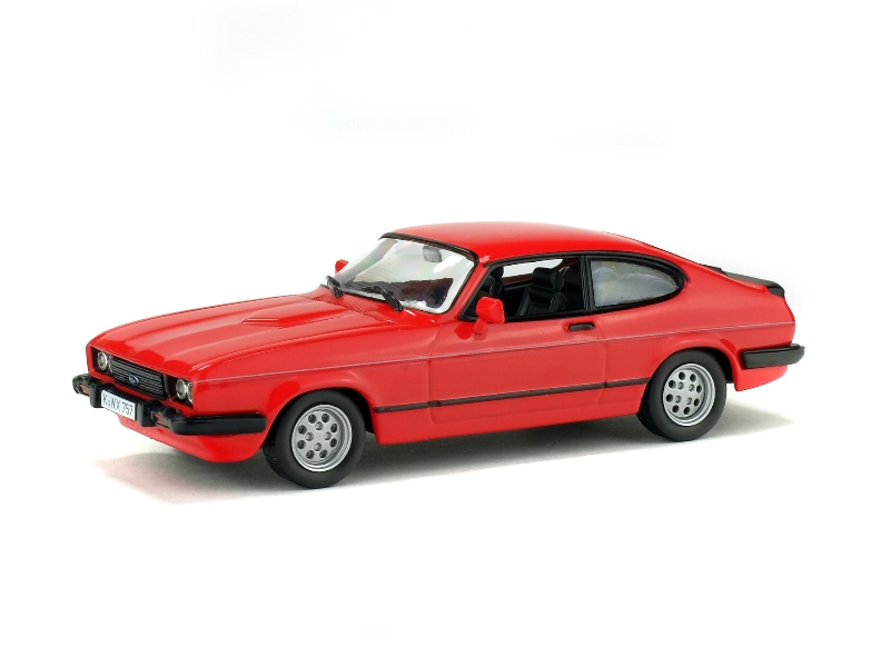 Hot Wheels - FORD – CAPRI 2800 – 1981 -
