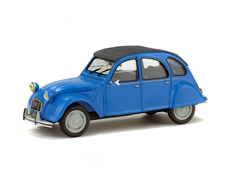 Hot Wheels - CITROËN – 2CV6 SPECIAL – 1978 - 