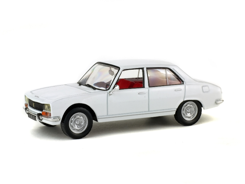 Hot Wheels - PEUGEOT – 504 BERLINE – 1969 -