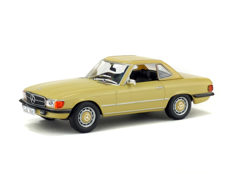 Hot Wheels - MERCEDES-BENZ – 350 SL – 1971 -
