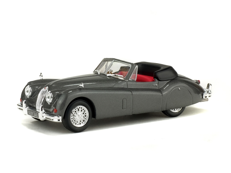 Hot Wheels - JAGUAR – XK140 – 1956 -