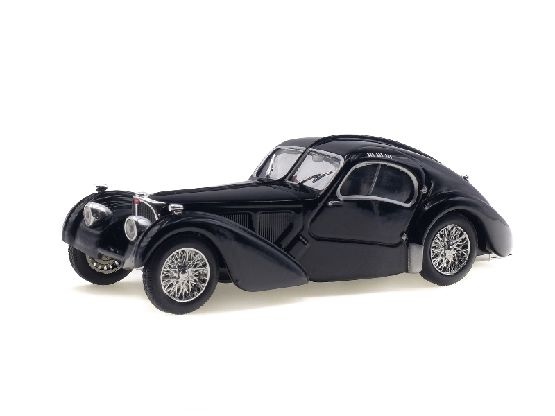 Hot Wheels - BUGATTI – ATLANTIC TYPE 57SC – 1937 - 