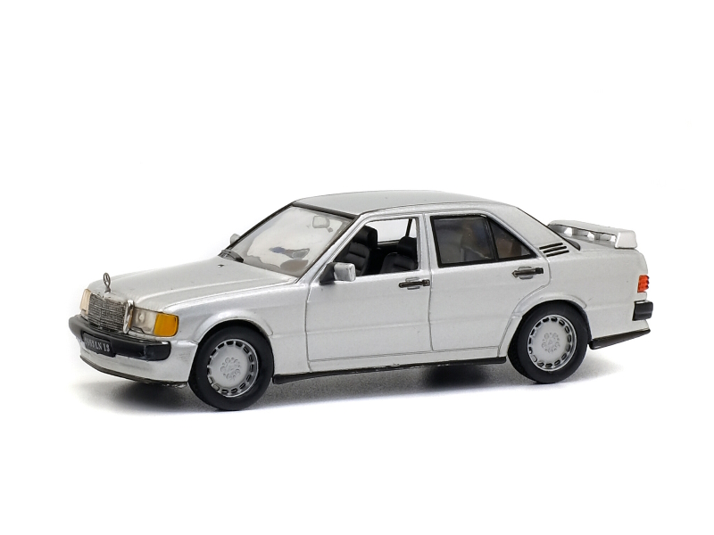 Hot Wheels - MERCEDES – 190E (W201) – 1984 - 