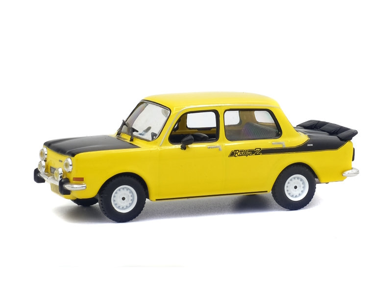 Hot Wheels - SIMCA – RALLYE 2 – 1974 -