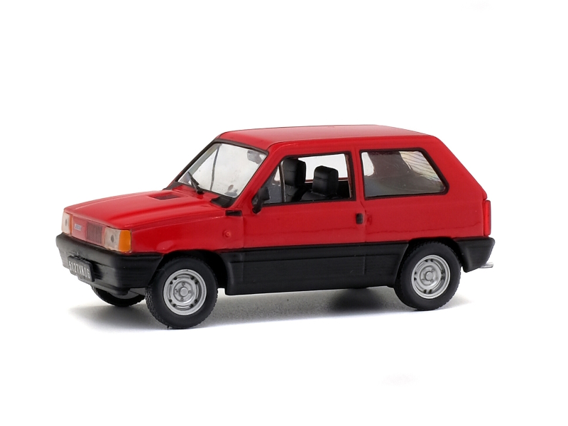 Hot Wheels - FIAT – PANDA – 1990 - 