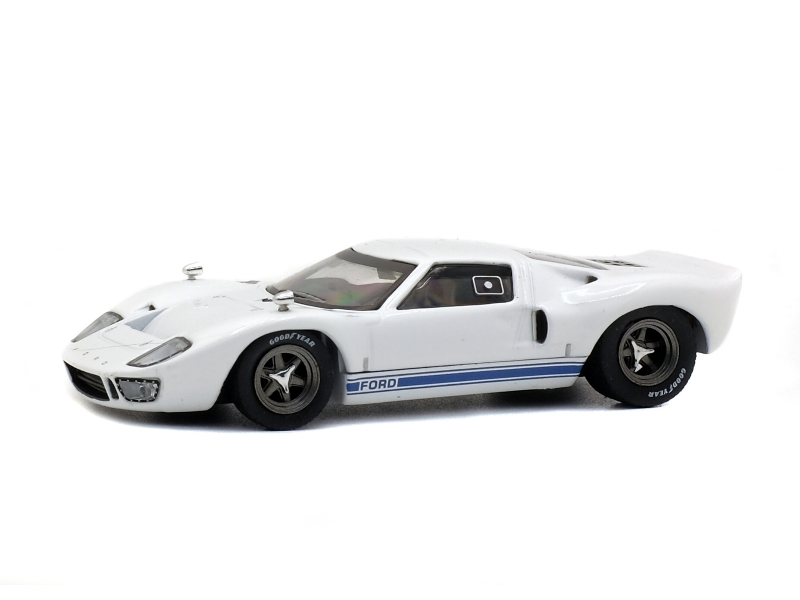 Hot Wheels - FORD – GT40 – 1966 -
