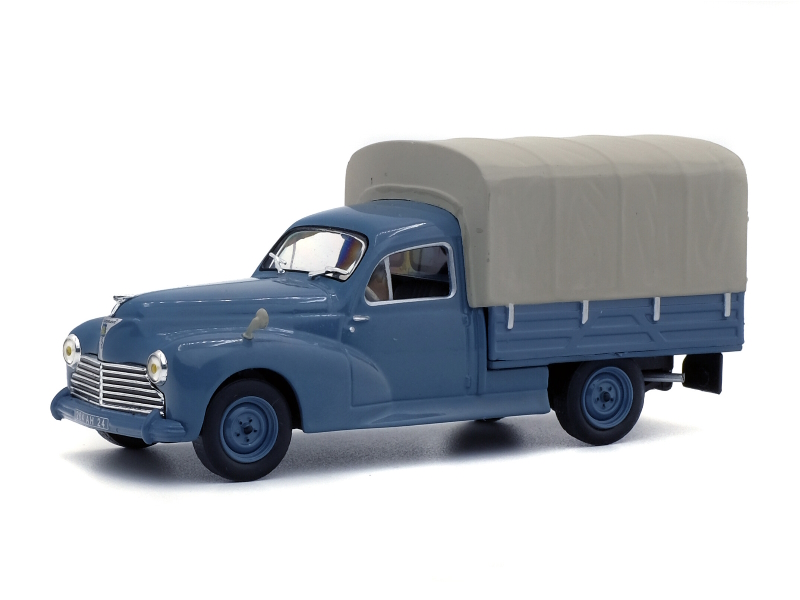 Hot Wheels - PEUGEOT – 203 PICK UP – 1952 -