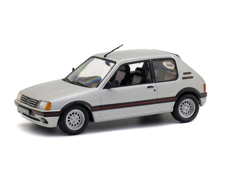 Hot Wheels - PEUGEOT - 205 GTI 1,6l - 1986 - 