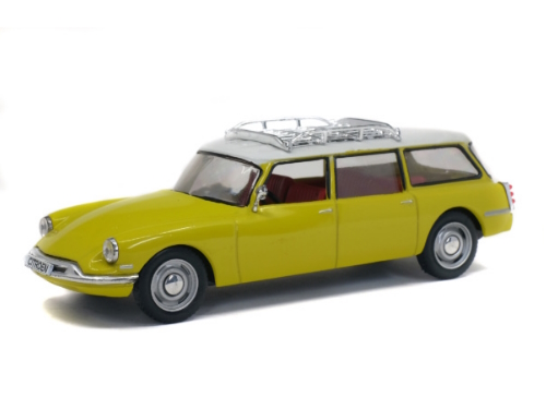 Hot Wheels - CITROEN - DS19 BREAK - 1960 -