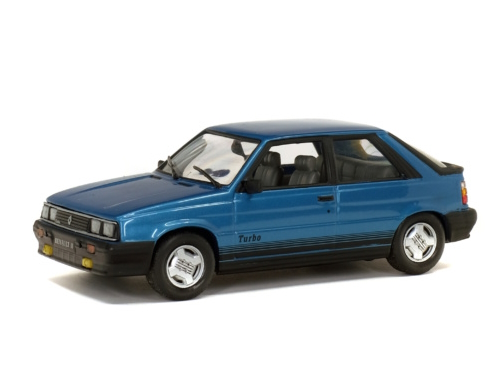 Hot Wheels - RENAULT - 11 TURBO - 1985 -
