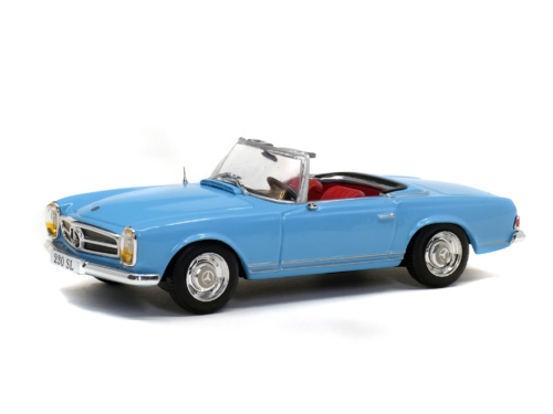Hot Wheels - MERCEDES BENZ - 230 SL ROADSTER - 1963 -