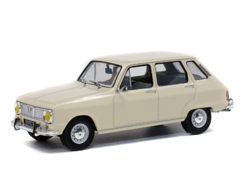 Hot Wheels - RENAULT - 6 - 1970 - 
