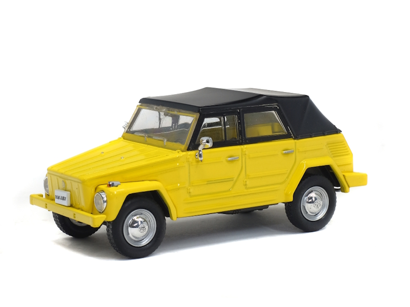 Hot Wheels - VOLKSWAGEN – 181 – 1971 -