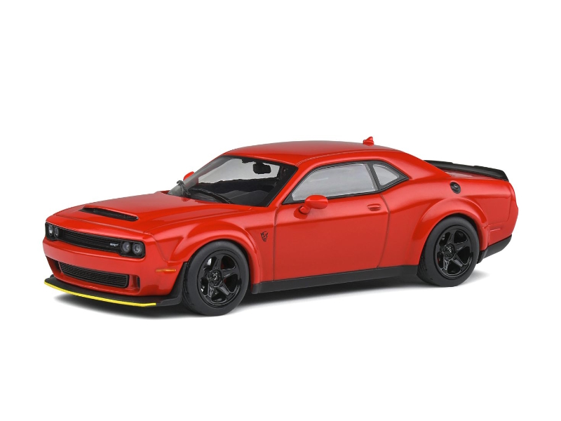 Hot Wheels - Dodge Challenger – TorRed – 2018 -
