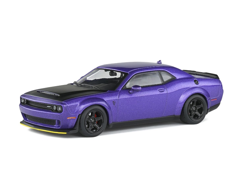 Hot Wheels - Dodge Challenger – Plum Crazy – 2018 -
