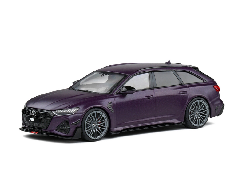 Hot Wheels - ABT RS 6 R – Merlin Purple satin – 2020 -
