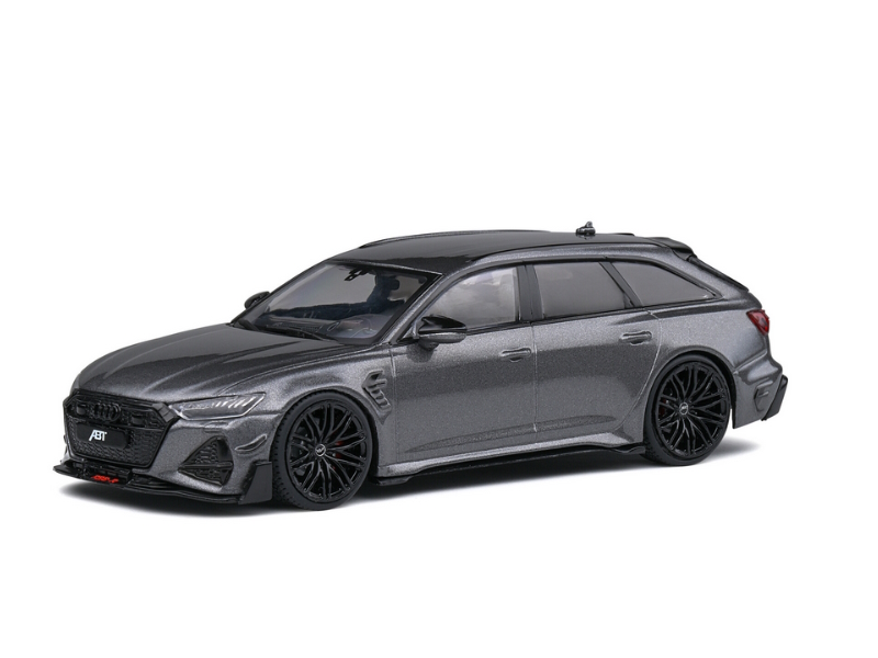 Hot Wheels - ABT RS 6 R – Daytona Grey – 2020 -