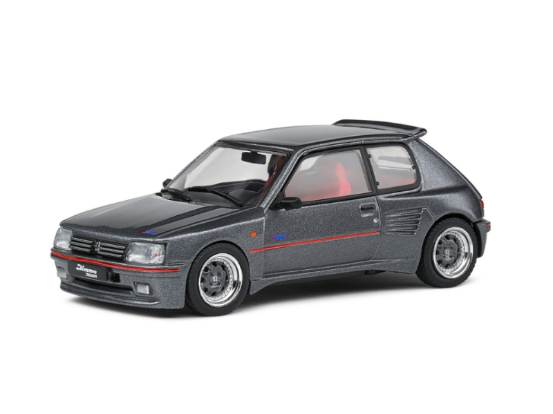 Hot Wheels - Peugeot 205 DIMMA – 1989 -