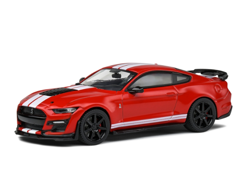Hot Wheels - Shelby Mustang GT500 – 2020 -