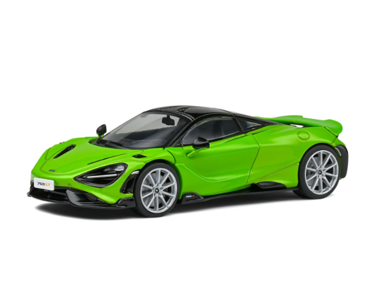Hot Wheels - McLaren 765 LT – Lime Green – 2020 -