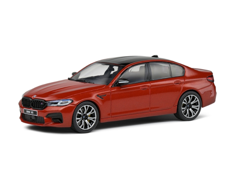 Hot Wheels - BMW M5 Competition - 