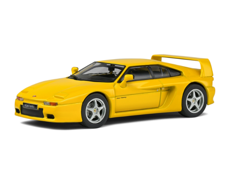 Hot Wheels - Venturi 400 GT -