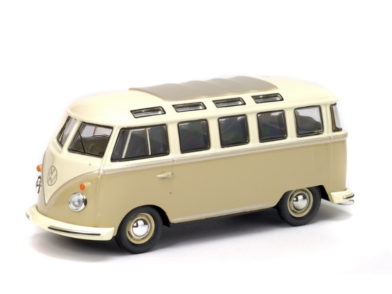 Hot Wheels - VOLKSWAGEN TYPE2 (T1) -