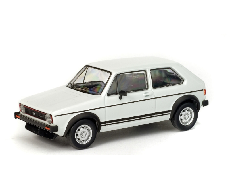 Hot Wheels - VOLKSWAGEN GOLF GTi MKI -