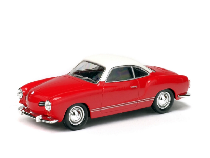 Hot Wheels - VOLKSWAGEN KARMANN GHIA -