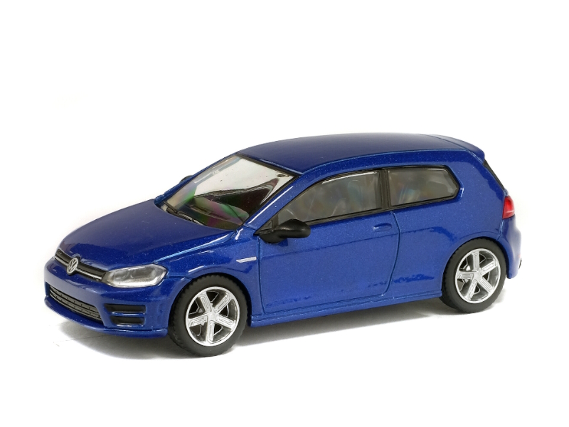Hot Wheels - VOLKSWAGEN GOLF 7R -