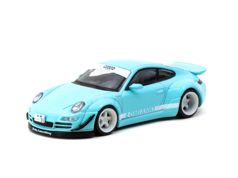 Hot Wheels - RWB 997 Lomianki -