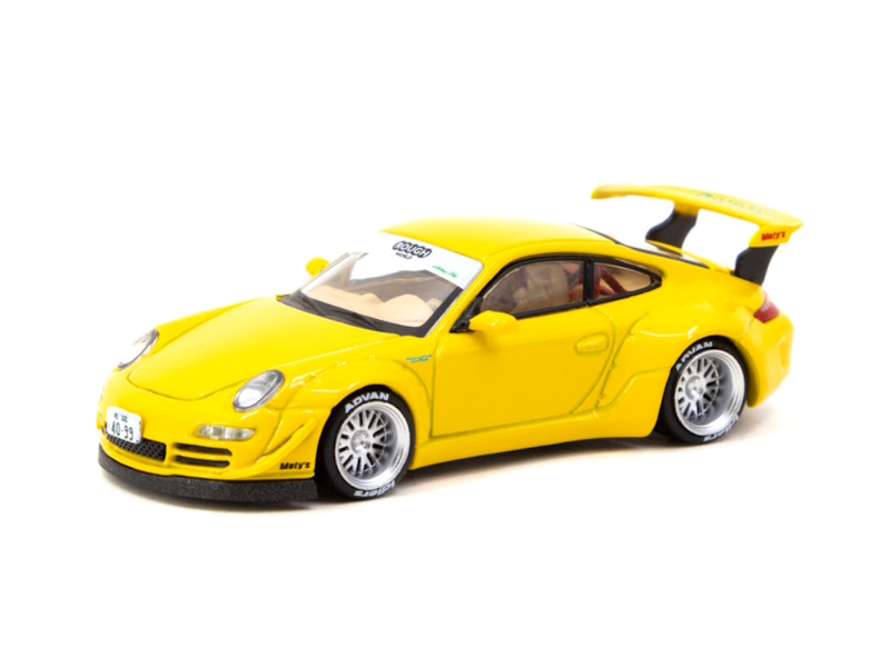 Hot Wheels - RWB 997 NOTTING HILL -