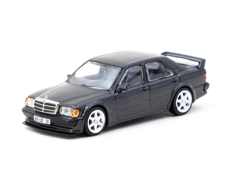Hot Wheels - Mercedes-Benz 190 E 2.5-16 EVO 1 Blue-Black -