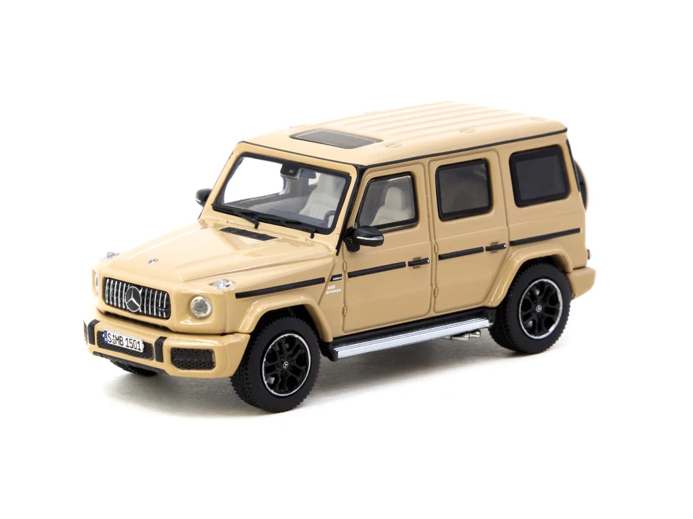 Hot Wheels - Mercedes-AMG G 63 Brown -