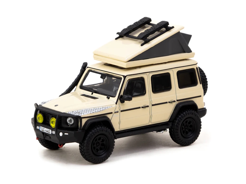 Hot Wheels - Mercedes-AMG G 63 Camping -