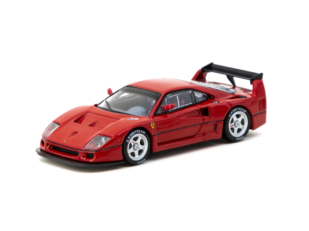 Hot Wheels - Ferrari F40 LM Red -