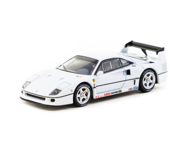 Hot Wheels - Ferrari F40 -