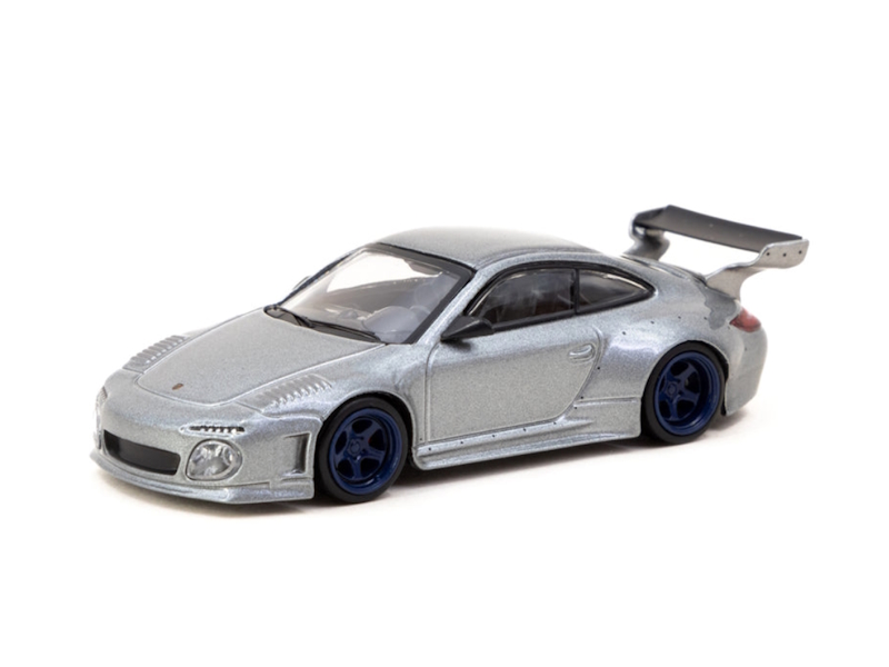 Hot Wheels - Old & New 997 Gray Metallic -