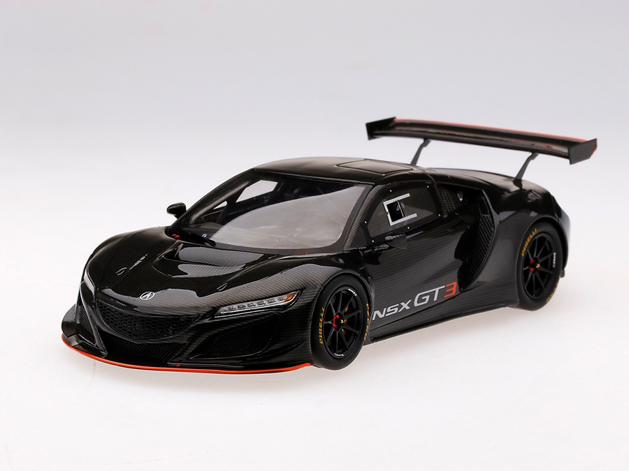 Hot Wheels - Acura NSX GT3 2017 Pebble Beach Show Car - 